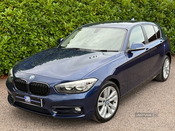 Used BMW 1 Series 2015 for sale - 75697495: Photo
