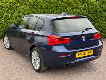Used BMW 1 Series 2015 for sale - 75697495: Photo