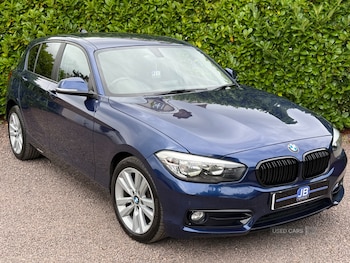 Used BMW 1 Series 2015 for sale - 75697495: Photo