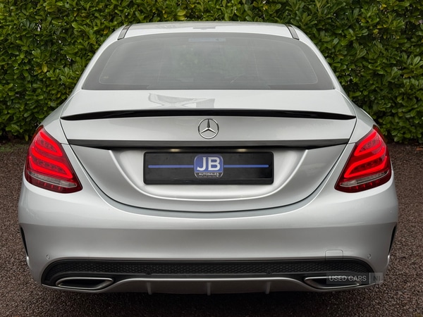 Used Mercedes-Benz C Class 2014 for sale - 77794687: Photo 4