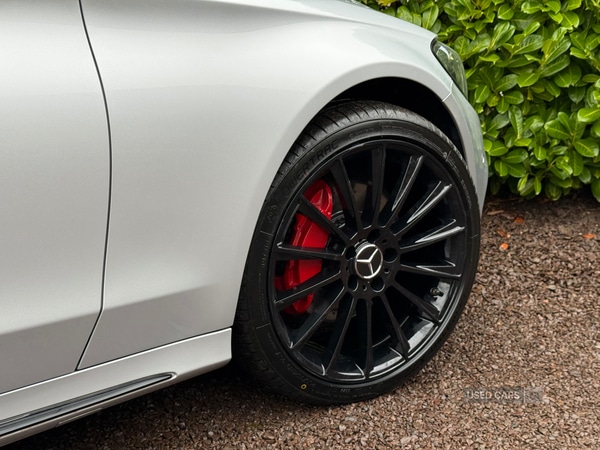 Used Mercedes-Benz C Class 2014 for sale - 77794687: Photo 6