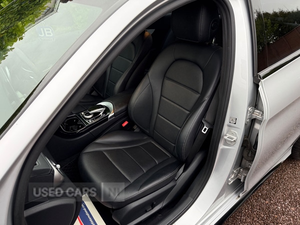 Used Mercedes-Benz C Class 2014 for sale - 77794687: Photo 9