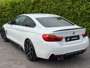 Used BMW 4 Series 2015 for sale - 79541092: Photo
