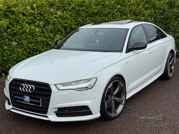 Used Audi A6 2018 for sale - 76458300: Photo