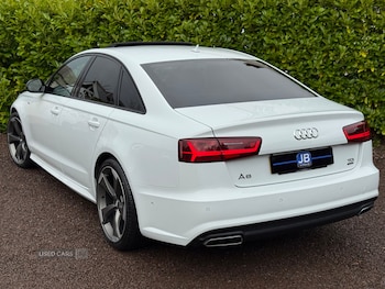 Used Audi A6 2018 for sale - 76458300: Photo