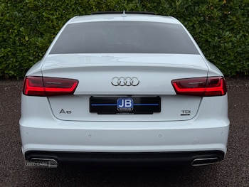 Used Audi A6 2018 for sale - 76458300: Photo