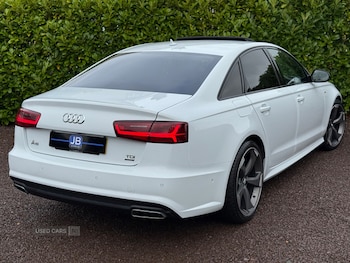 Used Audi A6 2018 for sale - 76458300: Photo