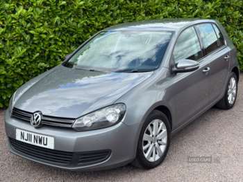 2011 - 1.6 TDi 105 BlueMotion Tech Match 5dr