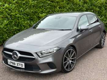 Used Mercedes-Benz A-Class 2019 for sale - 75402556: Photo