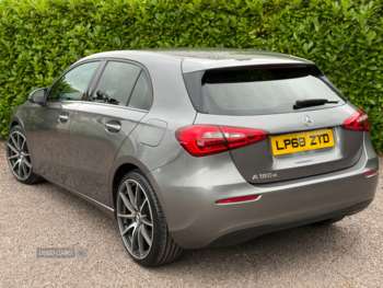 Used Mercedes-Benz A-Class 2019 for sale - 75402556: Photo