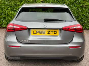 Used Mercedes-Benz A-Class 2019 for sale - 75402556: Photo