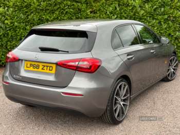 Used Mercedes-Benz A-Class 2019 for sale - 75402556: Photo