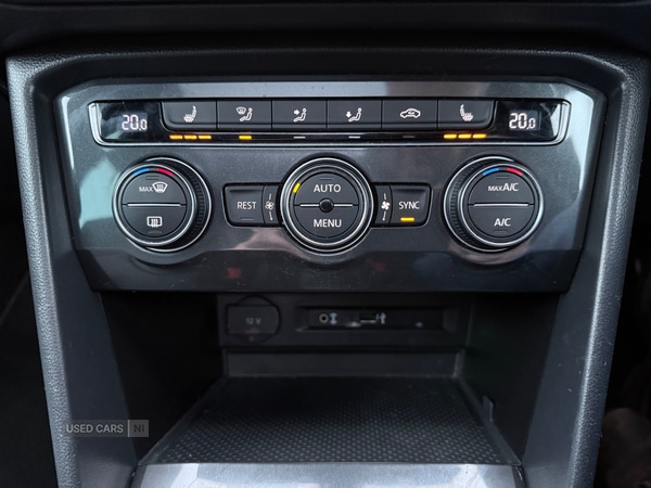 Used Volkswagen Tiguan 2018 for sale - 77770004: Photo 12