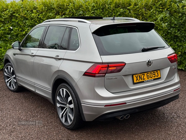 Used Volkswagen Tiguan 2018 for sale - 77770004: Photo 2