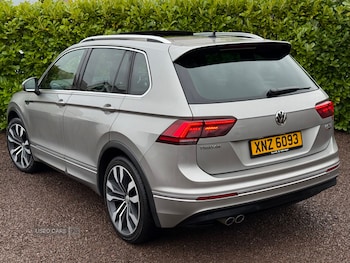 Used Volkswagen Tiguan 2018 for sale - 77770004: Photo