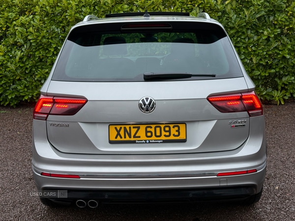 Used Volkswagen Tiguan 2018 for sale - 77770004: Photo 3