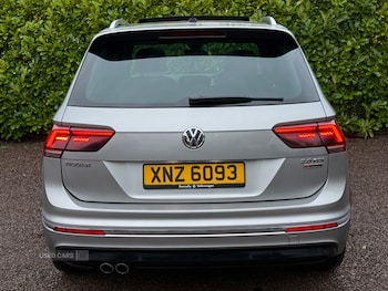 Used Volkswagen Tiguan 2018 for sale - 77770004: Photo