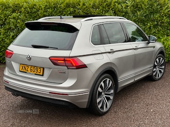 Used Volkswagen Tiguan 2018 for sale - 77770004: Photo