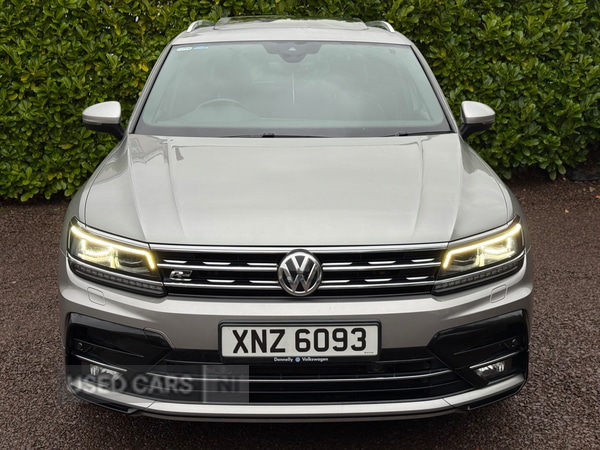 Used Volkswagen Tiguan 2018 for sale - 77770004: Photo 6