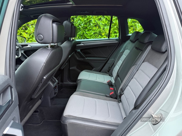 Used Volkswagen Tiguan 2018 for sale - 77770004: Photo 7