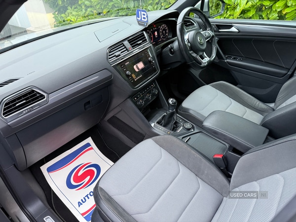 Used Volkswagen Tiguan 2018 for sale - 77770004: Photo 8