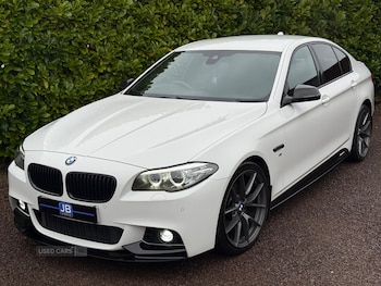 Used BMW 5 Series 2014 for sale - 78171733: Photo