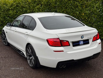 Used BMW 5 Series 2014 for sale - 78171733: Photo