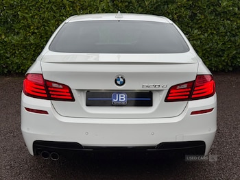 Used BMW 5 Series 2014 for sale - 78171733: Photo