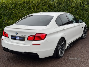 Used BMW 5 Series 2014 for sale - 78171733: Photo