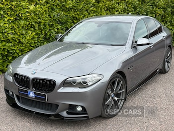 Used BMW 5 Series 2016 for sale - 78472164: Photo