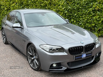 Used BMW 5 Series 2016 for sale - 78472164: Photo