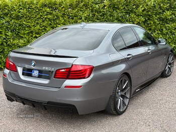 Used BMW 5 Series 2016 for sale - 78472164: Photo