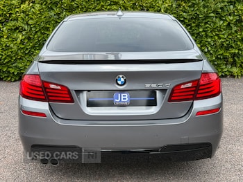 Used BMW 5 Series 2016 for sale - 78472164: Photo