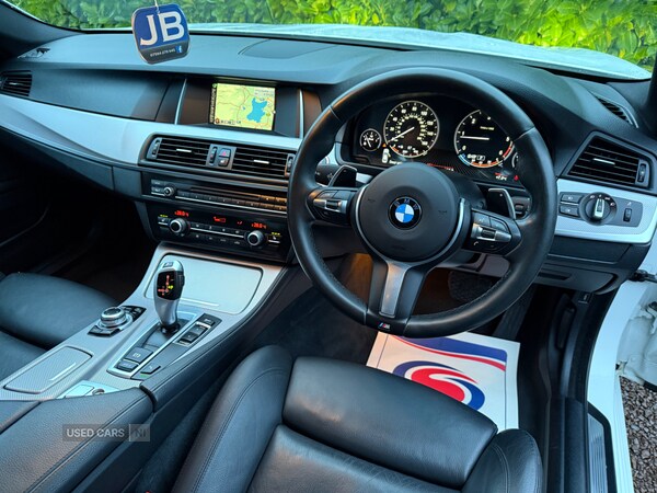 Used BMW 5 Series 2016 for sale - 77479624: Photo 10