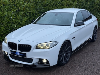 Used BMW 5 Series 2016 for sale - 77479624: Photo