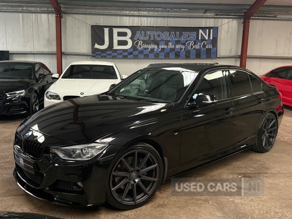Used BMW 3 Series 2015 for sale - 78136651: Photo 1