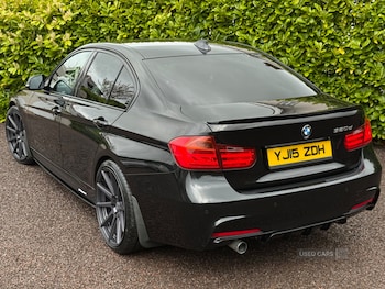 Used BMW 3 Series 2015 for sale - 78136651: Photo