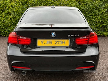 Used BMW 3 Series 2015 for sale - 78136651: Photo