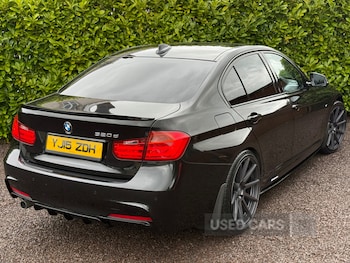 Used BMW 3 Series 2015 for sale - 78136651: Photo