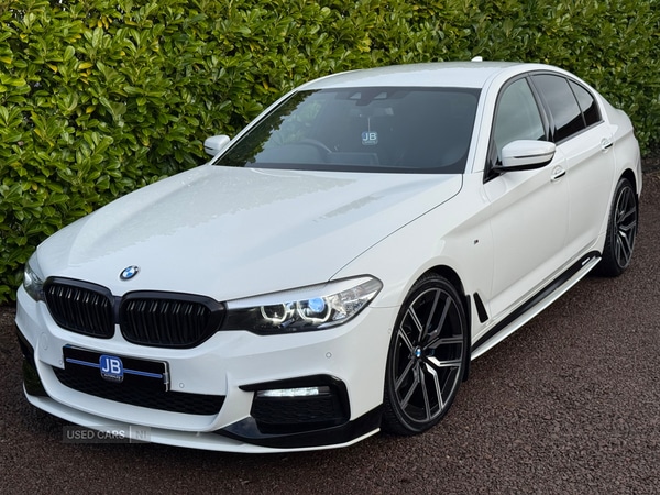 Used BMW 5 Series 2017 for sale - 77575556: Photo 1