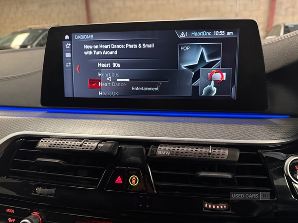 Used BMW 5 Series 2017 for sale - 77575556: Photo 10