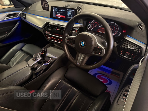 Used BMW 5 Series 2017 for sale - 77575556: Photo 11