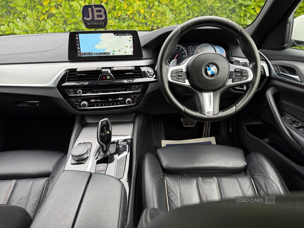 Used BMW 5 Series 2017 for sale - 77575556: Photo 12