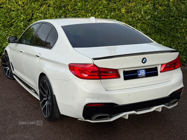 Used BMW 5 Series 2017 for sale - 77575556: Photo 2