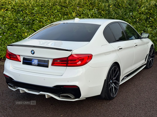 Used BMW 5 Series 2017 for sale - 77575556: Photo 4