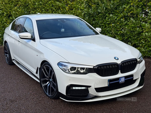 Used BMW 5 Series 2017 for sale - 77575556: Photo 5