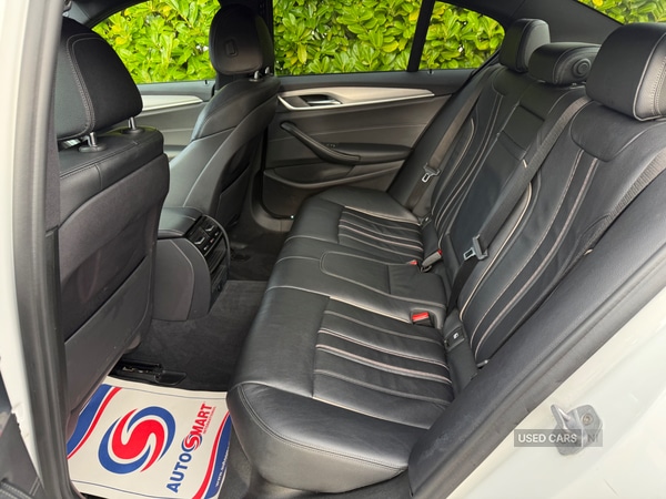 Used BMW 5 Series 2017 for sale - 77575556: Photo 6