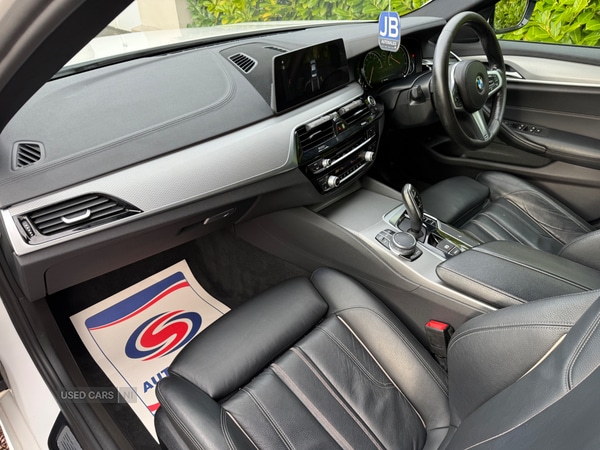 Used BMW 5 Series 2017 for sale - 77575556: Photo 7