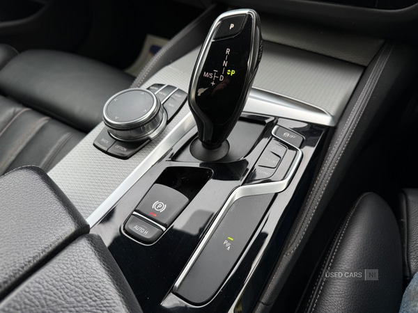 Used BMW 5 Series 2017 for sale - 77575556: Photo 9