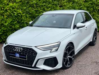 2020 - 35 TDI S Line 5dr S Tronic
